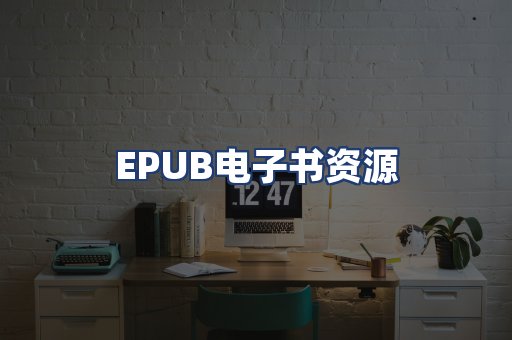 EPUB电子书资源
